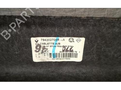 Rear parcel shelf RENAULT CAPTUR II (HF_) TCe 90 (HFM6) | BP40065614C85 - Image 5