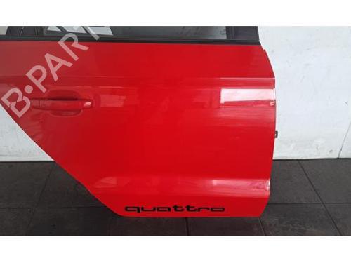 Right rear door AUDI A3 Limousine (8VS, 8VM) S3 quattro | BP30163716C5 