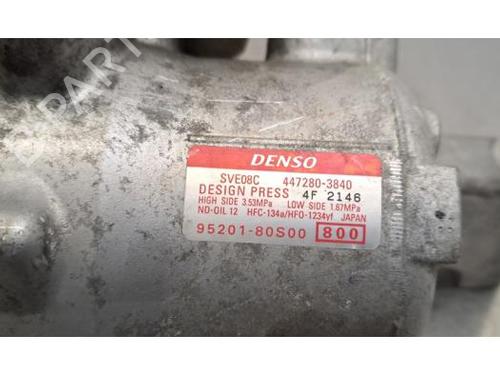 AC compressor SUZUKI SWIFT V (AZ) 1.2 Hybrid (Mild Hybrid) (A2L412) | BP36379479M34 - Image 6