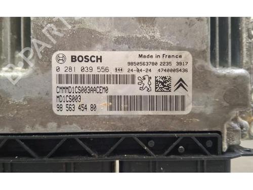 Engine control unit (ECU) CITROËN BERLINGO Box Body/MPV (K9) 1.5 BlueHDi 100 | BP40025615M57 - Image 3