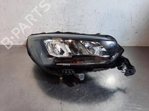Right headlight PEUGEOT 208 II (UB_, UP_, UW_, UJ_) 1.5 BlueHDI 100 | BP30810413C29