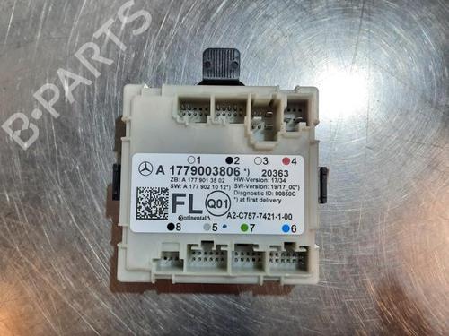 Electronic module MERCEDES-BENZ A-CLASS (W177) A 250 e (177.086) | BP23624737M83 
