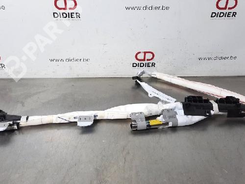 Used Left curtain airbag Left curtain airbag SUZUKI SWIFT V (AZ) 1.2 (A2L412, ZC83S) (90 hp) 10874931 10874931