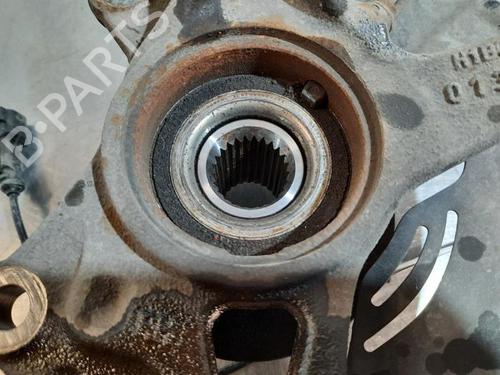 Right front steering knuckle FORD FIESTA VII Van 1.1 Ti-VCT | BP28081866M26