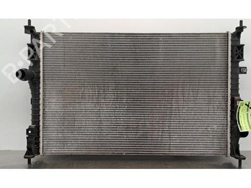 Used Water radiator DS DS 7 Crossback (J4_, JR_, JC_) E-TENSE 4x4 (J45GBU) (300 hp) 29015752
