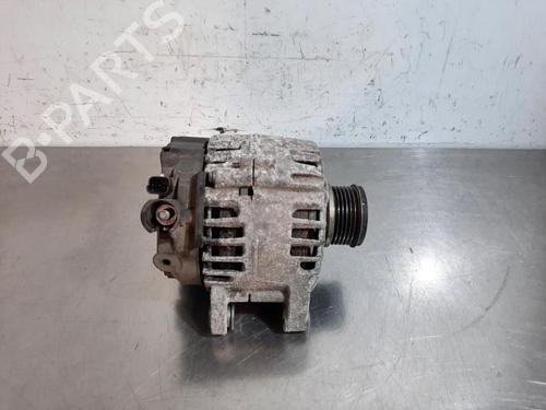 Alternator PEUGEOT 208 I (CA_, CC_) 1.2 VTI 82 | BP23598356M7