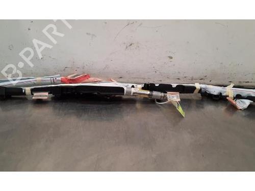 Venstre gardin kollisjonspute TOYOTA AYGO (_B4_) 1.0 (KGB40) (69 hp) 25040341
