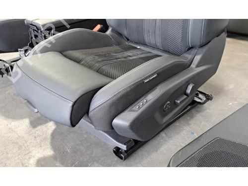 Seats set PEUGEOT 308 III (FB_, FH_, FP_, F3_, FM_) Hybrid 225 (F3DGYT, F3DGNH) | BP29901452C78