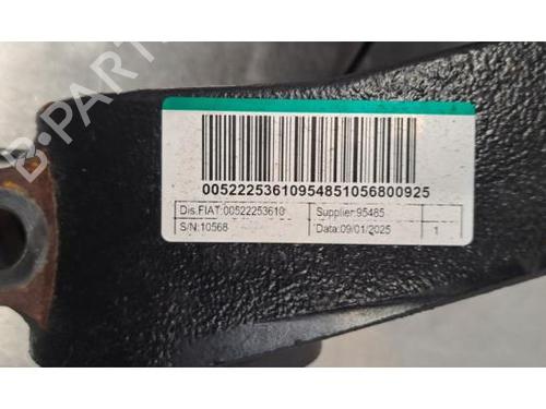 Left front steering knuckle PEUGEOT BOXER Platform/Chassis 2.2 BlueHDi 140 | BP33751119M25 - Image 6