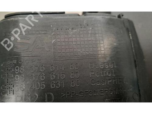 Fuel flap PEUGEOT 308 III (FB_, FH_, FP_, F3_, FM_) PureTech 130 (FPHNSL, FPHNST) | BP23605380C131 