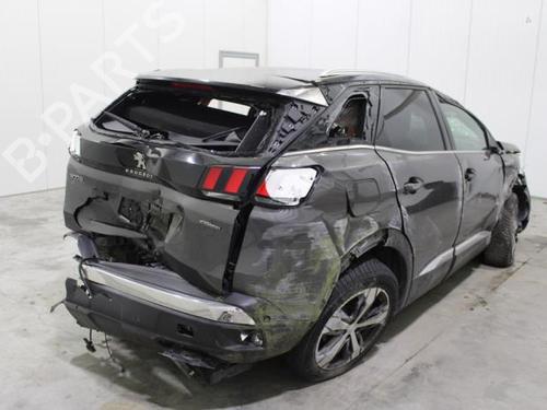 Intercooler pipe PEUGEOT 3008 II SUV (MC_, MR_, MJ_, M4_) 1.5 BlueHDi 130 | BP23594413M127 