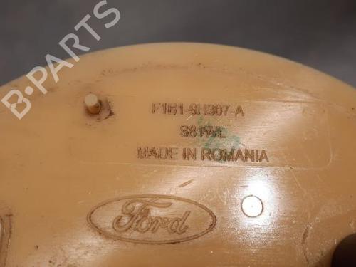 Fuel pump FORD FIESTA VII (HJ, HF) 1.5 TDCi | BP23586337M76 