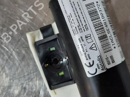 Left curtain airbag HYUNDAI i10 II (BA, IA) 1.0 | BP10875063C11 