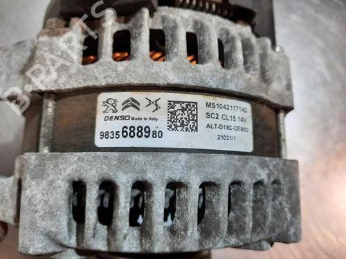 Alternator CITROËN C3 III (SX) 1.5 BlueHDi 100 (SXYHYP, SXYHTU) | BP33057882M7 - Image 6