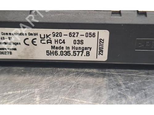 Electronic module VW GOLF VIII (CD1, DA1) 2.0 TDI | BP40284883M83 - Image 4