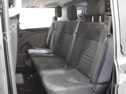Rohr FORD TRANSIT CUSTOM V362 Van (FY, FZ) 2.0 EcoBlue | BP15020033M125 