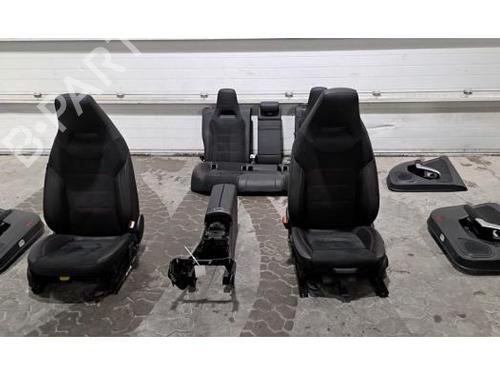 Used Seats set MERCEDES-BENZ CLA (C118) CLA 180 d (118.310) (116 hp) 32847432