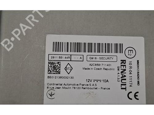 Electronic module RENAULT MASTER III Platform/Chassis (EV, HV, UV) 2.3 dCi 150 FWD (EV0F, HV0F, UV0F, EV03, HV03, UV03) | BP39180259M83 - Image 5
