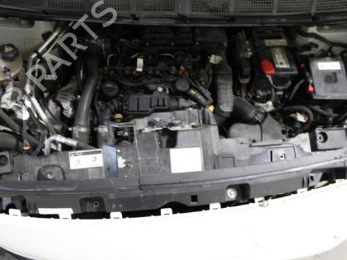 Gearbox PEUGEOT EXPERT Van (V_) 1.5 BlueHDi 120 | BP31818806M3 