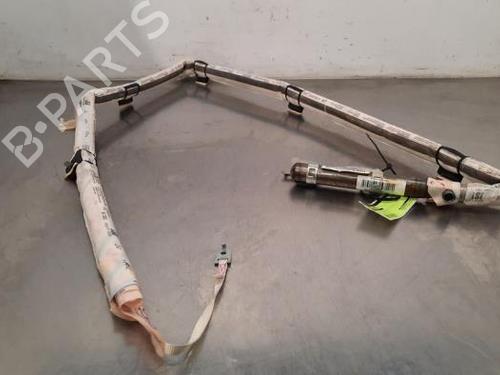 Used Left curtain airbag AUDI Q5 (8RB) SQ5 TDI quattro (313 hp) 23628476