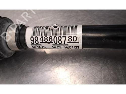 Right front driveshaft PEUGEOT 308 III (FB_, FH_, FP_, F3_, FM_) e-308 (FMZKWZ) | BP30651332M39