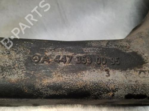 Support MERCEDES-BENZ VITO Van (W447) 119 CDI / BlueTEC 4x4 (447.601, 447.603, 447.605) | BP23631101C155