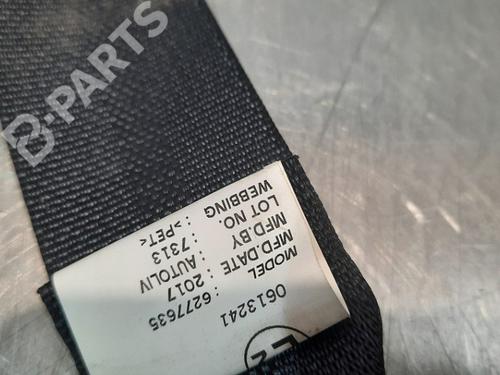 Used Rear left belt tensioner Rear left belt tensioner NISSAN TIIDA Hatchback (C12) 1.6 (190 hp) 10897351 10897351