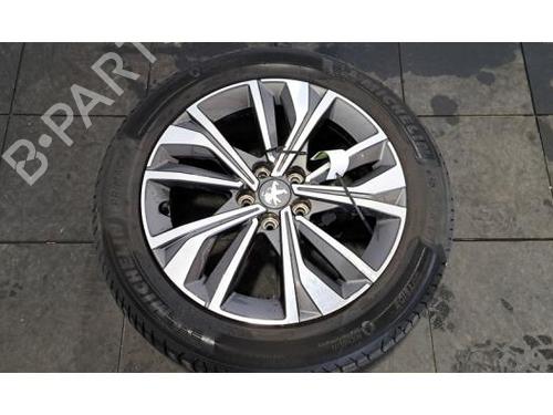 Used Rim PEUGEOT 508 SW II (FC_, FJ_, F4_) 1.5 BlueHDi 130 (131 hp) 31274006