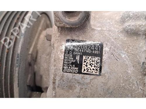 AC Kompressor JEEP COMPASS (MP, M6, MV, M7) 1.3 | BP29621300M34 