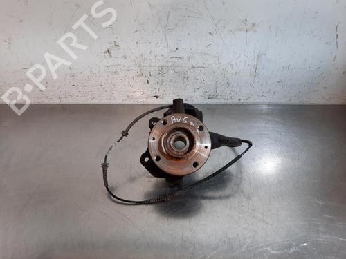 Used Left front steering knuckle CITROËN C3 AIRCROSS II (2R_, 2C_) 1.5 BlueHDi 110 (110 hp) 26048811