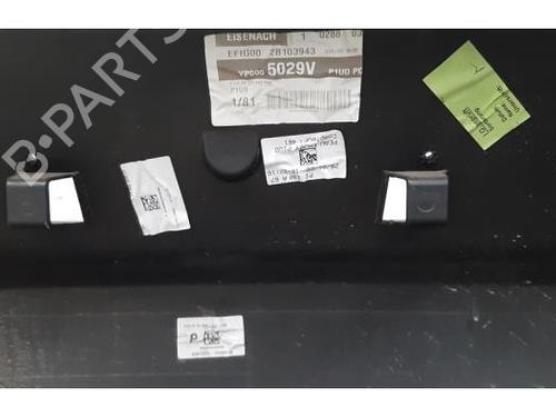 Rear bumper OPEL GRANDLAND / GRANDLAND X (A18, P1UO) 1.2 (75) | BP19576194C8 