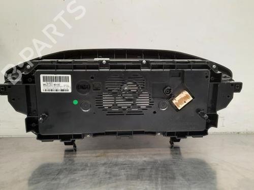 Instrument cluster PEUGEOT 3008 II SUV (MC_, MR_, MJ_, M4_) 1.5 BlueHDi 130 | BP23596990C47 