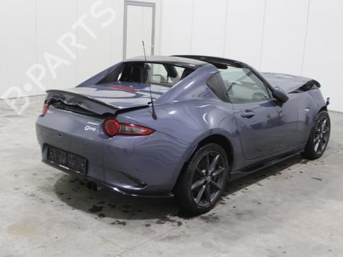 AC pipe MAZDA MX-5 IV (ND__) 1.5 (ND6E, ND5RC) | BP40050273M126 - Image 8