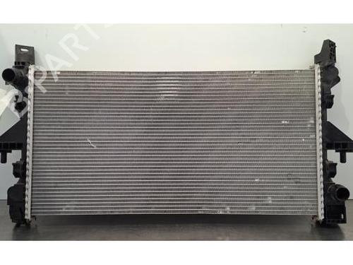 Used Water radiator OPEL MOVANO C Van (U9) 2.2 D (165 hp) 32353879