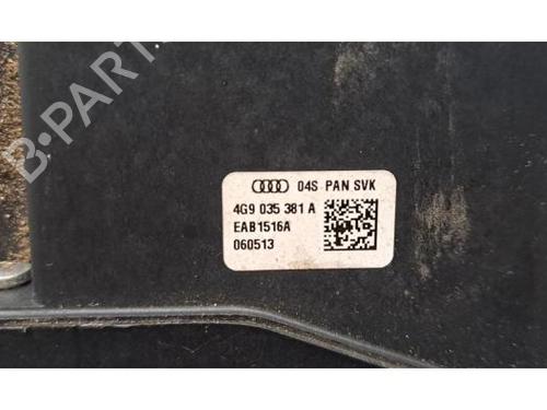 Electronic module AUDI A6 C7 (4G2, 4GC) 3.0 TDI | BP31165396M83 