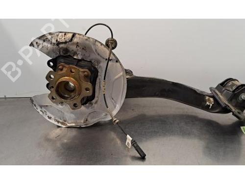 Used Right rear steering knuckle BMW X1 (U11) xDrive 25 e Plug-in-Hybrid (245 hp) 31273632