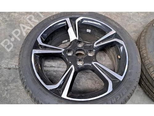 Rim PEUGEOT 208 II (UB_, UP_, UW_, UJ_) 1.2 PureTech 75 | BP25278515C45