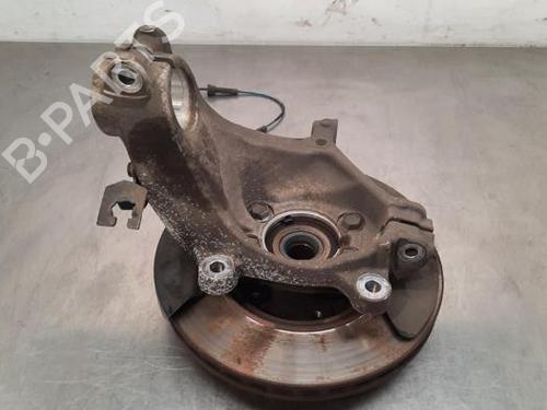 Right front steering knuckle NISSAN QASHQAI III (J12) 1.3 DIG-T | BP23602870M26 