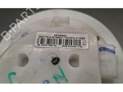 Fuel pump DS DS 7 Crossback (J4_, JR_, JC_) E-TENSE 4x4 (J45GBU) | BP31818555M76 