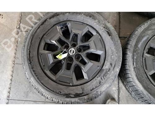 Rim NISSAN NAVARA NP300 Pickup (D23, D23T) 2.3 dCi 4x4 (D231, D23T) | BP24231281C45 