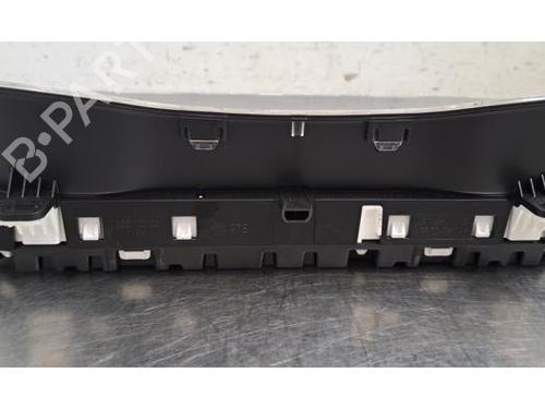Instrument cluster RENAULT MASTER III Van (FV) 2.3 dCi 150 FWD (FV0F, FV03, FV09) | BP37674656C47 - Image 2