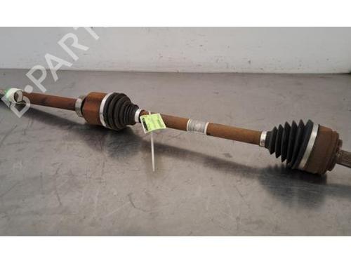Drivaksel fortil Højre RENAULT MASTER III Van (FV) 2.3 dCi 135 FWD (FV0N, FV08, FV06, FV00, FV1S) (136 hp) 29871866