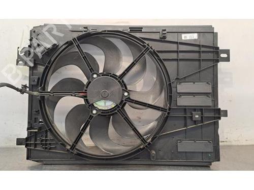 Radiator fan CITROËN C5 X (ND_, NC_) PureTech 130 (NCHNSP) | BP26302993M35 