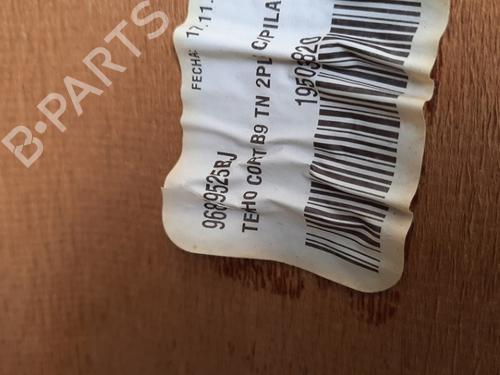 Interior roof PEUGEOT PARTNER Tepee 1.6 HDi 90 | BP10899427I12 
