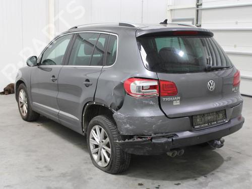 AC pipe VW TIGUAN (5N_) 2.0 TDI | BP15235375M126 
