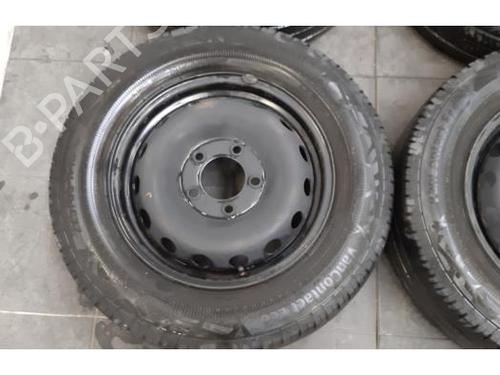 Fælgsæt OPEL MOVANO B Van (X62) 2.3 CDTI FWD (FV) | BP37861704C100 - Image 11