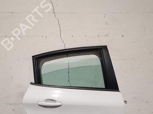 Right rear door PEUGEOT 208 I (CA_, CC_) 1.5 BlueHDI 100 | BP23596182C5