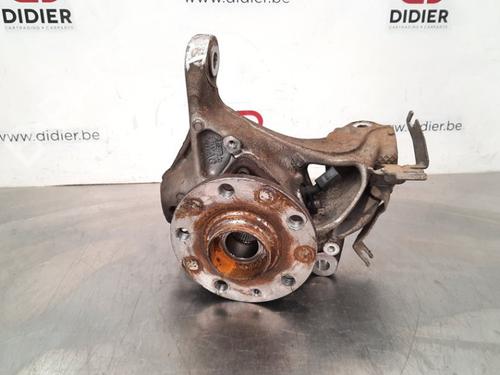 Right front steering knuckle SKODA KAROQ (NU7, ND7) 2.0 TDI 4x4 | BP10895955M26 