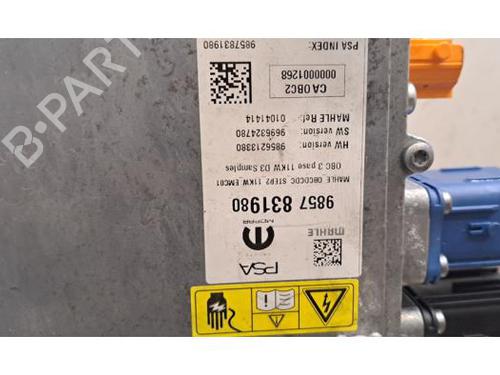 Electronic module OPEL ASTRA L (OV5) Astra-e (F3ZKWZ) | BP37686342M83 - Image 5