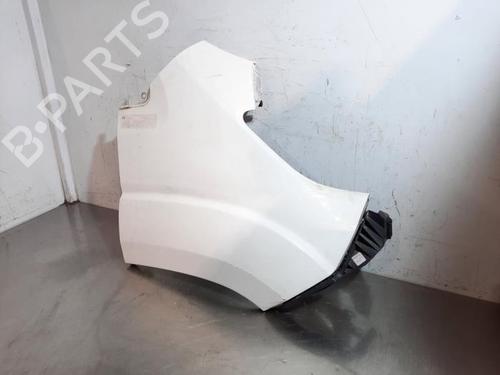 Right front fenders CITROËN JUMPER II Van 2.0 BlueHDi 130 | BP29468342C42 